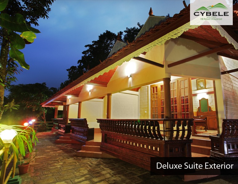 Deluxe Cottage View 1